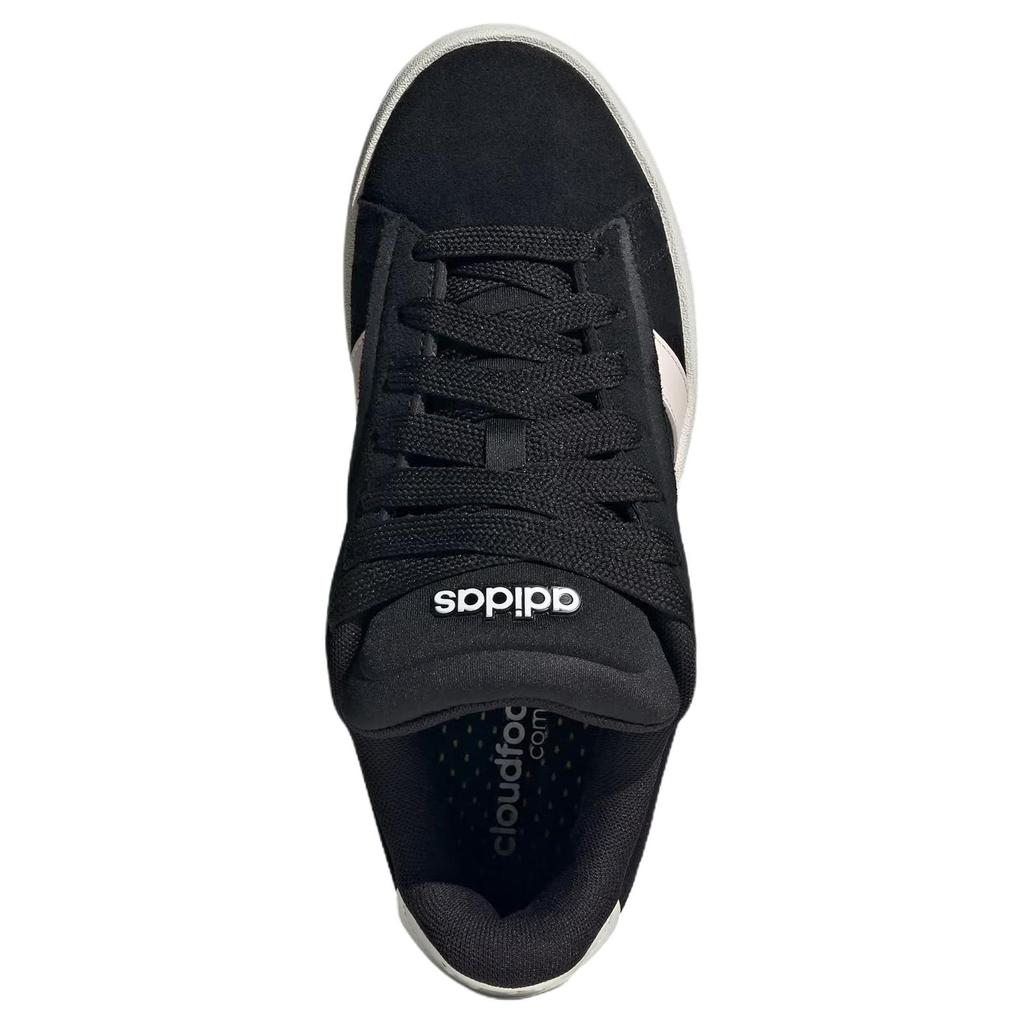 adidas GRAND COURT ALPHA 00S Кеды для скейтборда Женские черные кроссовки JQ3000