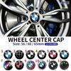 4 шт. 56 мм 60 мм 65 мм Наклейки на колпачки ступицы колеса с эмблемой автомобиля для BMW E28 E32 E34 E53 E64 F10 F20 F30 X1 X3 X5 X6 E71 E90 E91
