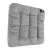 Heated Seat Cushion 3 Temp Modes Soft Washable Fast Heating USB Power Heating Seat Pads for Office Travel Family Gray
