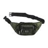 Легкая мужская спортивная поясная сумка на пояс, износостойкая сумка через плечо для путешествий, бега, походов, тренировок