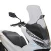 Asahi Windshield PCX-03 Длинное ветровое стекло для Honda PCX125, PCX150 и PCX-HYBRID