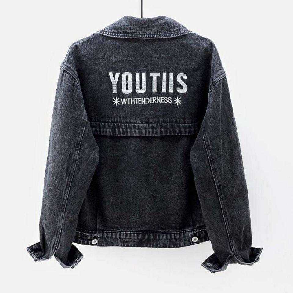 Женское потертое пальто с воротником, женская укороченная джинсовая куртка, рваный джинсовый кардиган для девочек, шаль