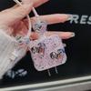 Гальваническое покрытие Чехол-сердечко для зарядного устройства iPhone 16 15 14 13 Pro Max 18 Вт 20 Вт US Быстрая зарядка Защитный чехол-рукав для зарядного устройства