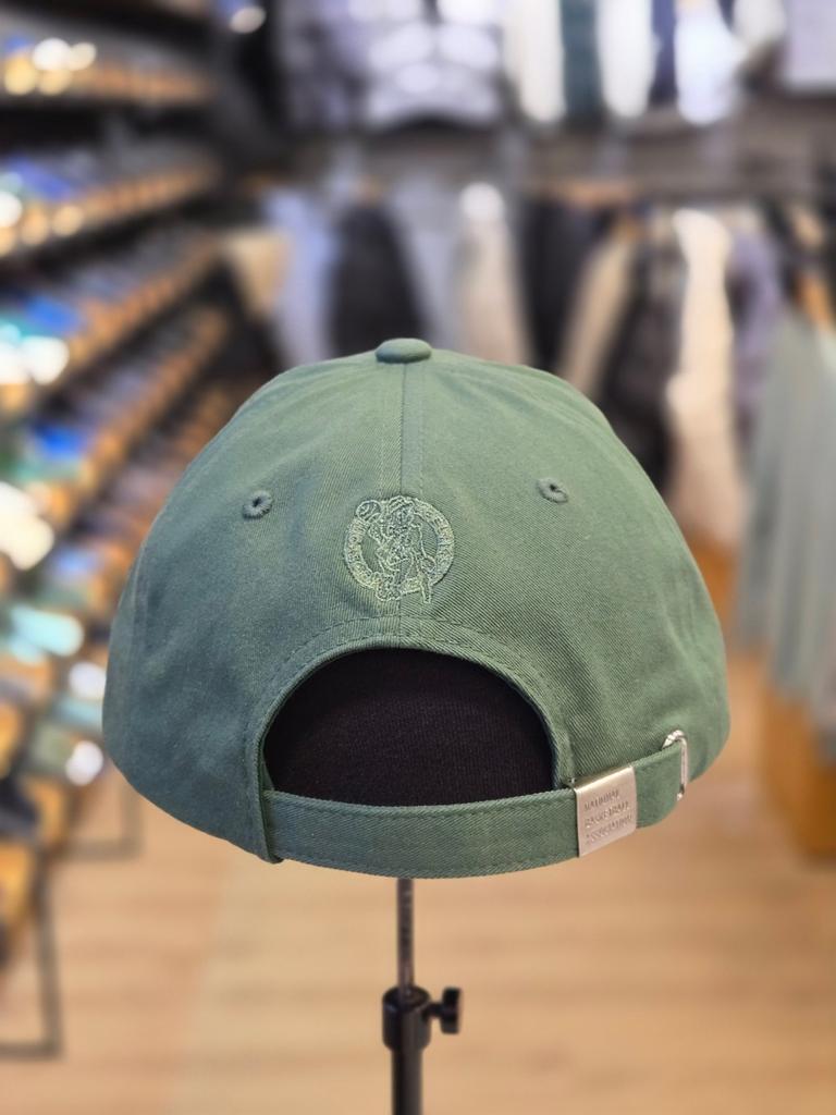 NBA Unisex BOS Slogan Point Overfit Soft Ball Cap N255AP232P (51)