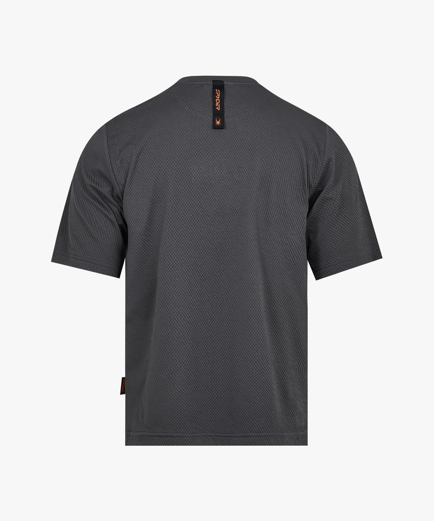 SPYDER Мужская одежда для зала Dry T-shirt Spkmcnrs208Mcgr