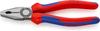 Клещи KNIPEX 0302-180 (SB)
