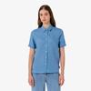 [lacoste] Women's NEW Regular Short Sleeve Shirt CF139E-56G776