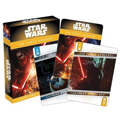 Игральные карты Звездные войны Эпизод 7