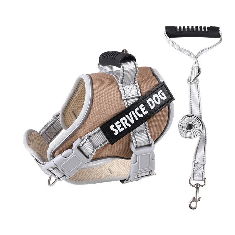 Товары для животных Поводок для собак Светоотражающий ремень для домашних животных Веревка для выгула собак