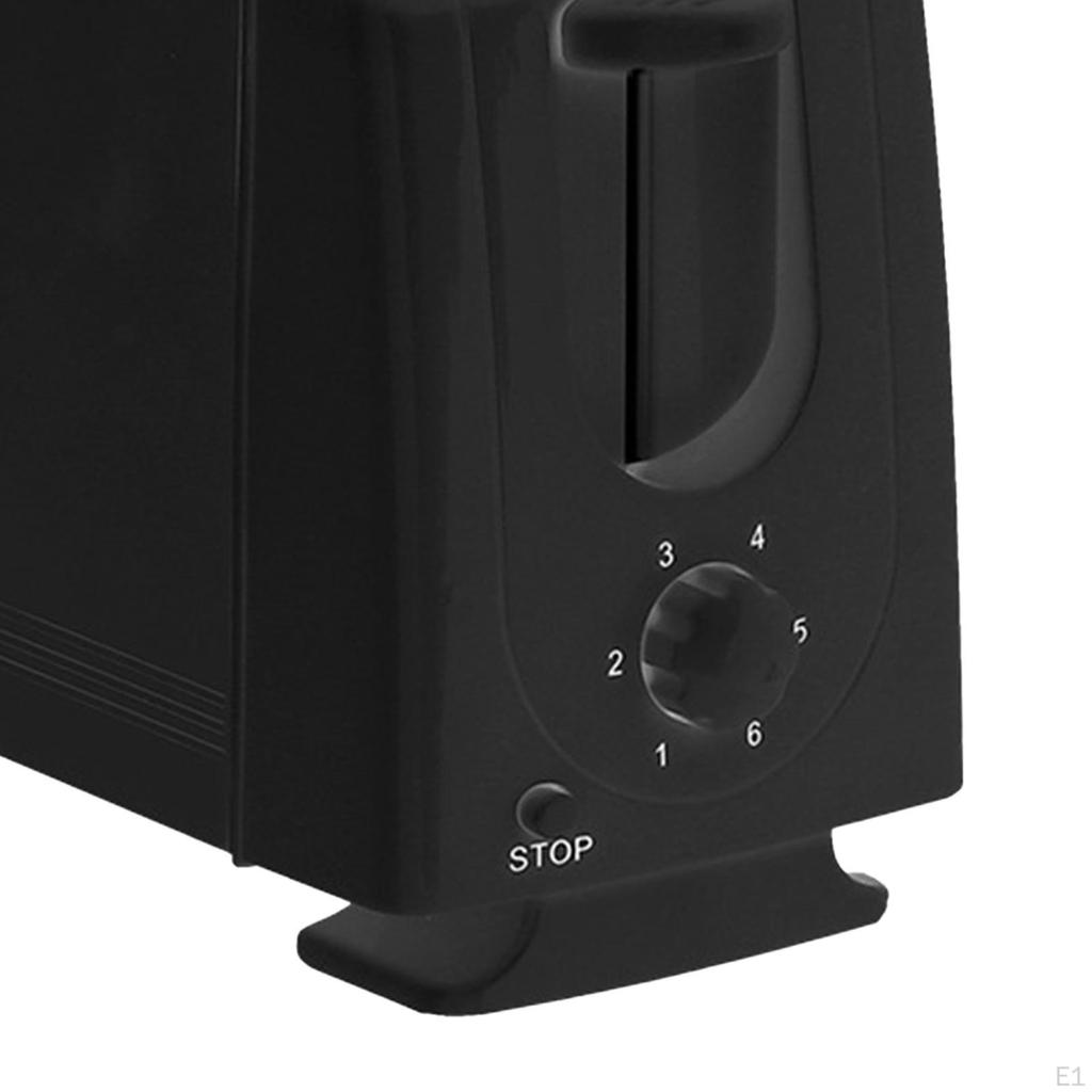Bread Toaster Maker US Adapter 2 Slices Kitchen Appliances Breakfast Waffle Machine for