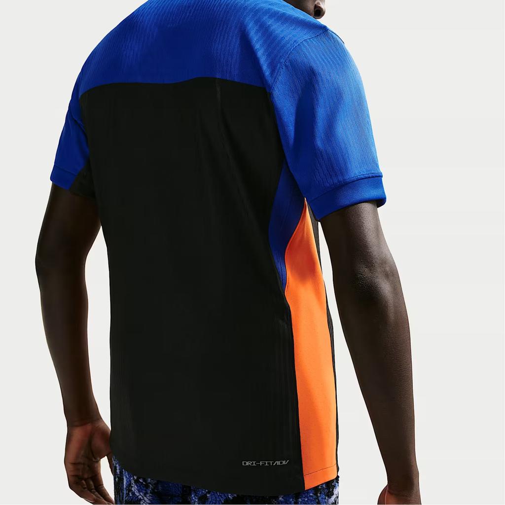 Nike Интер Милан 2026 Матчевая мужская футболка Nike Nike Dri-FIT Adv Футбольная Аутентичная IB3141-413