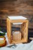 Bilovit Bamboo and Ceramic Essential Oil Aroma Burner