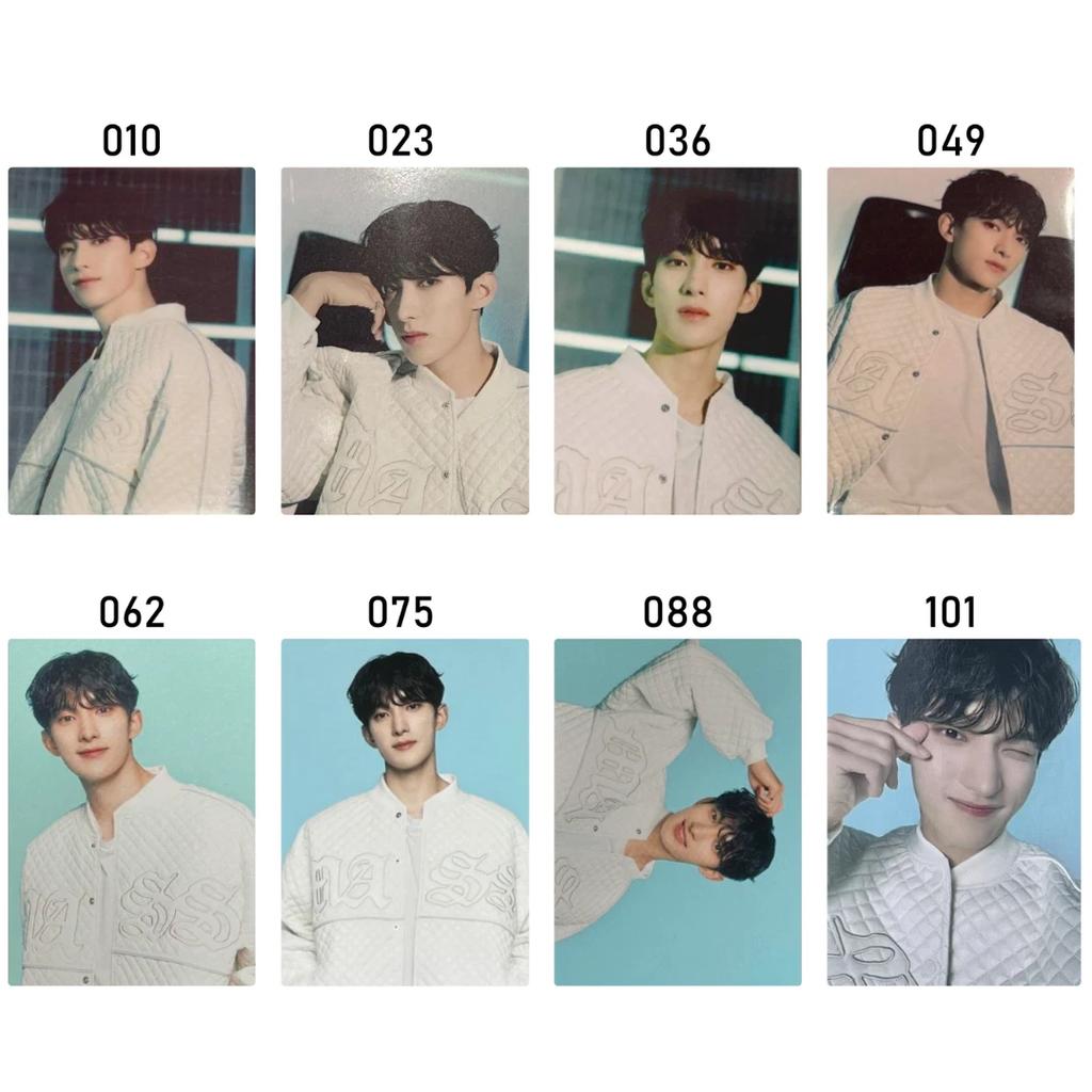 SEVENTEEN FOLLOW Японский тур СНОВА ФОТОКАРТОЧКА ОФИЦИАЛЬНЫЙ Мерч