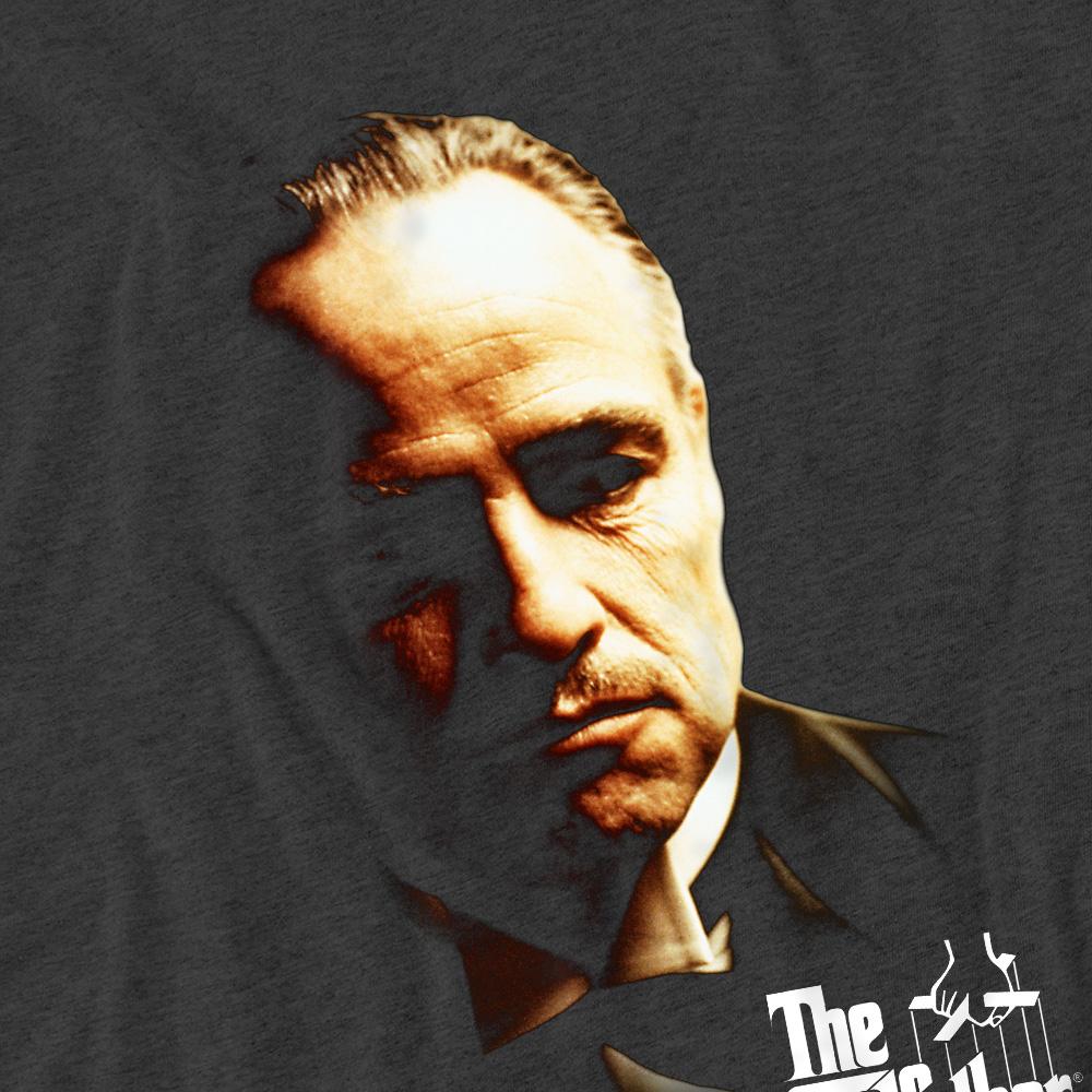 The Godfather Unisex Adult Don Vito Corleone T-Shirt