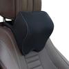 Car Neck Headrest Pillow Auto Seat Head Support Protector Automobiles Seat Rest Memory Cotton Under The Neck In The Car