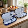 Portable Insulin Travel Cooler Case Waterproof Medicine Organizer Box Insulin Cooling Bag  Office