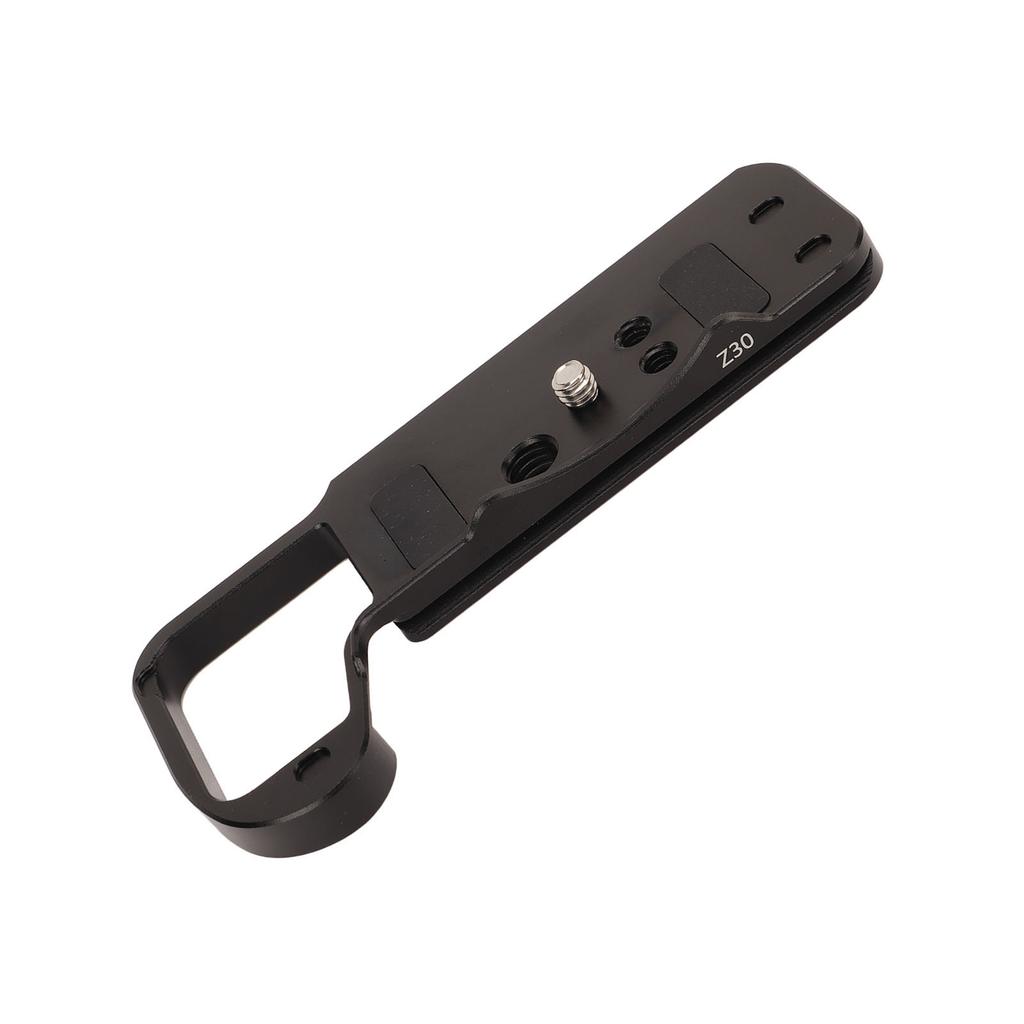 Quick Release Camcorder Plate Aluminum Alloy Camera Quick Loading Expansion Mounting Base Stand for