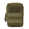 Мини Медицинская Сумка Molle на Пояс для Выживания Инструмент Аптечка Подсумок для Хранения Кемпинг Охота Кошелек для Монет Высокое Качество