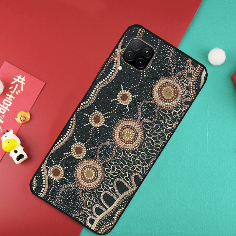 Австралийский Арт Принт Для Huawei Nova 11 Pro 9 10 SE 7i 8i 11i 12i Y73 Y72 Y61 Y91 Y90 Y70 Y60 P30 P40 Lite Чехол