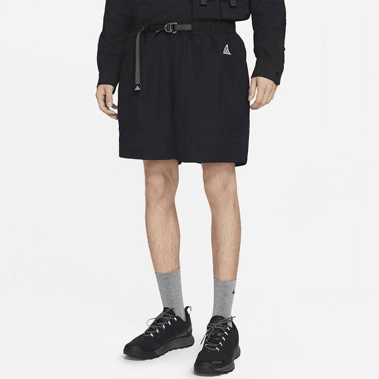 Nike ACG Cargo Shorts Men's Black Moderate CZ6705-013