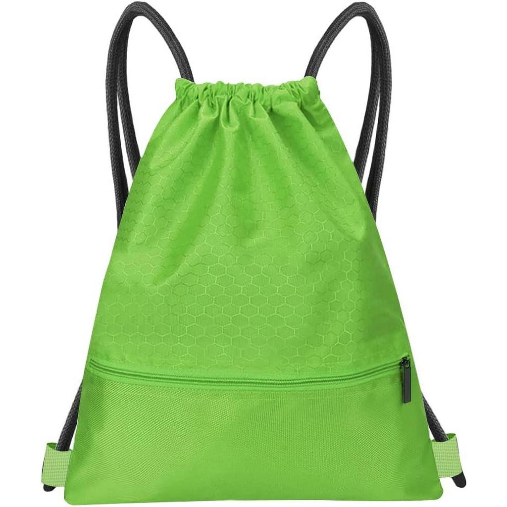 Спортивные сумки на шнурке, водонепроницаемая сумка на шнурке 20 л, полиэтиленовый мешок на шнурке