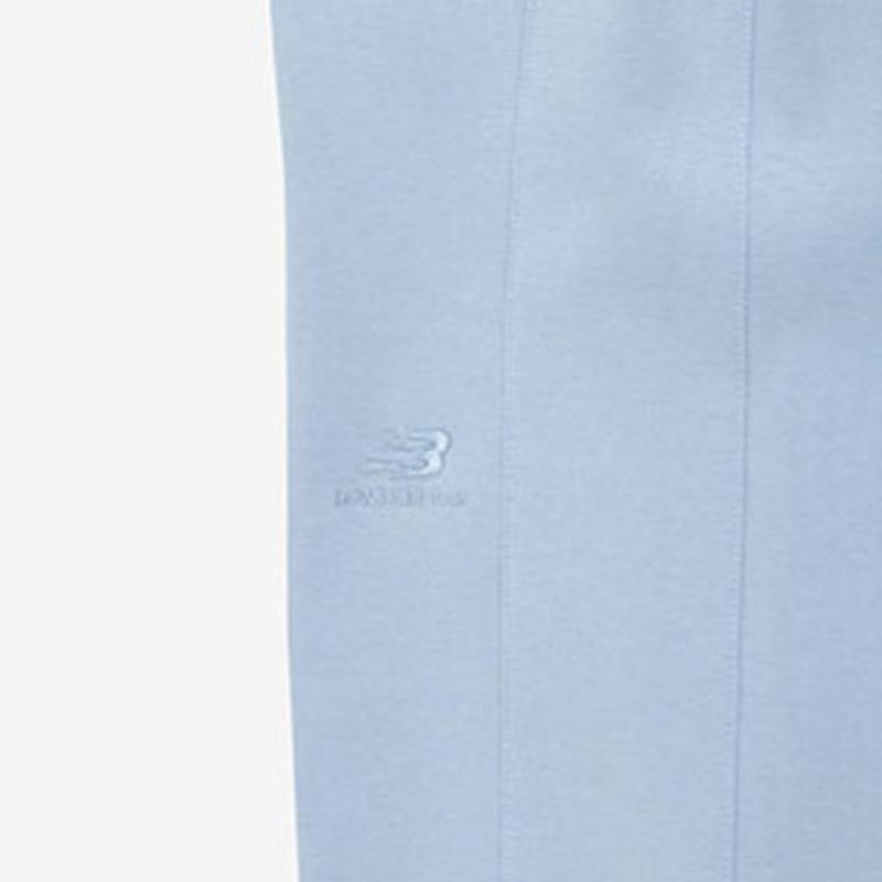 New Balance Половина клуба New Balance женские брюки S Hem String Wide PantS Nbmld