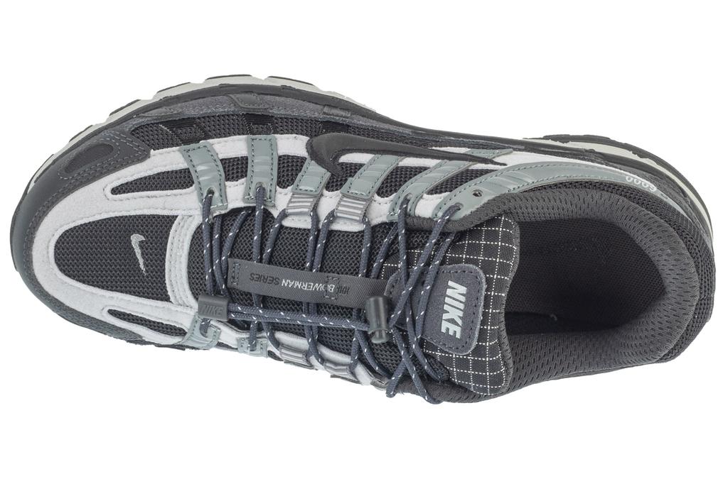 Nike P-6000, Мужские черные кроссовки