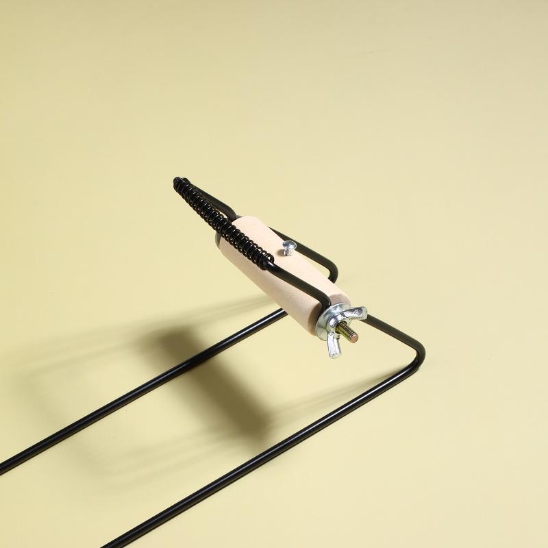 Станок для плетения бисером Простой в использовании Инструмент для DIY для изготовления украшений Браслетов Серьг Ожерелий Наборы станков для ручного плетения бисером