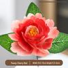 Handcrafted Ceramic Flowers, Preserved Bouquets, Home Decor, Display & Stall Items, Cultural Gifts