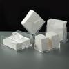 Acrylic Napkin Holder Transparent Paper Towel Box Creative Restaurant Napkin Box  Restaurant