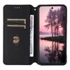 For TCL 60 SE NxtPaper 5G Case Wallet Rhombus Imprinted Leather Phone Cover