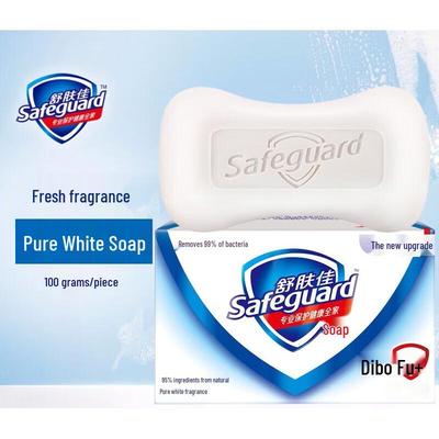 Мыло Safeguard Pure White