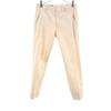 Made In Italy Stretch Pants 34 Beige Women Used