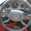 GMO3 Steering Wheel Panel Cover Frame Sticker for Mercedes Benz C Class W204 C180 C200 C260 2007 2008 2009 2010 Car Accessories