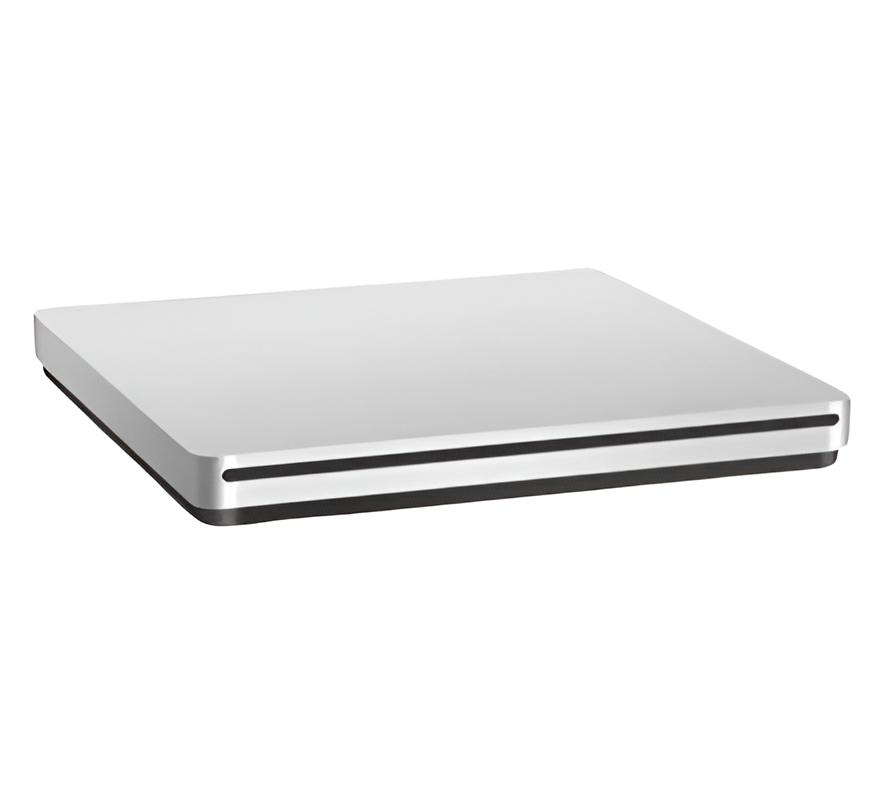 Portable CD/DVD Drive Compatible with Mac/Windows/Linux USB-C