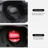 VMAD6 Car Fuel Filler Door Cover Fuel Tank Gas Caps Accessories For Skoda Octavia Kodiaq Enyaq iV Kamiq Scala Superb Fabia Rapid Karoq