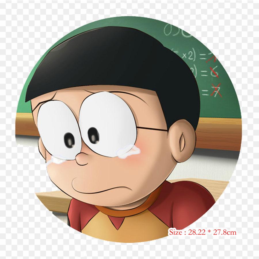 Nobita Nobi Shizuka Minamoto, железные нашивки для DIY, теплопередача, одежда, футболка, термонаклейки, аниме с принтом