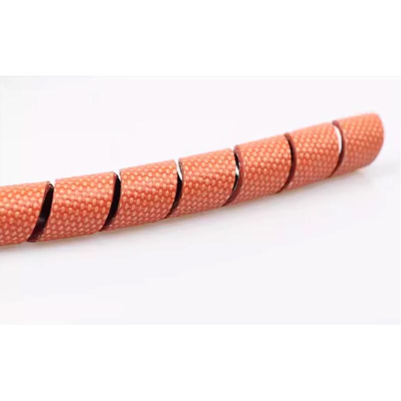 Flexible Silicone Spiral Heating Tape