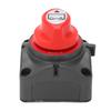 Battery Disconnect Switch On Off 12‑48VDC 275A Heat Resistant Universal for Car RV ATV Boat