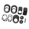 Bicycle Bike Handlebar Spacers Hidden Installation Spacers Set Road Bike Handlebar Accessories for SL7 Stem