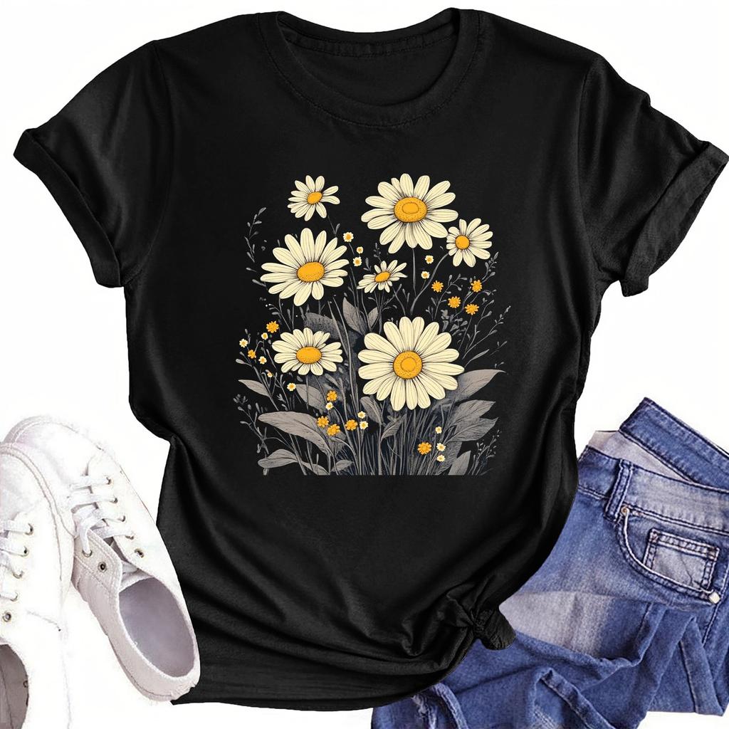 Футболки для малышей, девочек и мальчиков, детские футболки с короткими рукавами и принтом для мальчиков и девочек 1-12 лет