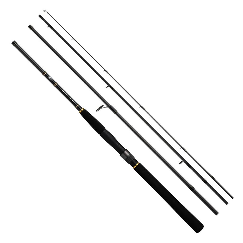 Daiwa Яйцеклетка Luanist Mobile Black 86ML-4