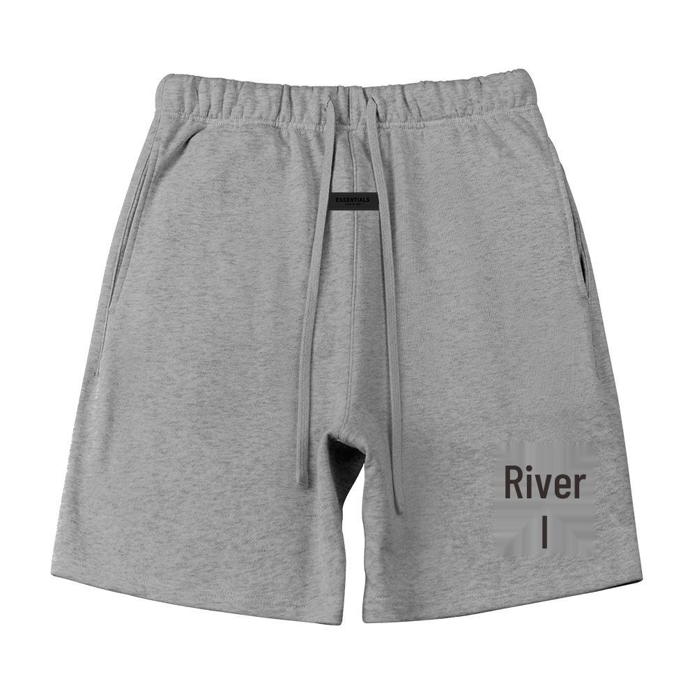 FOG Essentials Повседневные Свободные Уличные Спортивные Шорты