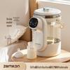 Умный электрический чайник Zemkon: Интегрированный диспенсер для воды и термос с поддержанием постоянной температуры для дома