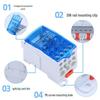 Maker CK-UKK DIN Rail Junction Box with Multiple Outputs - 80A, 125A, 160A, 250A, 400A, 500A