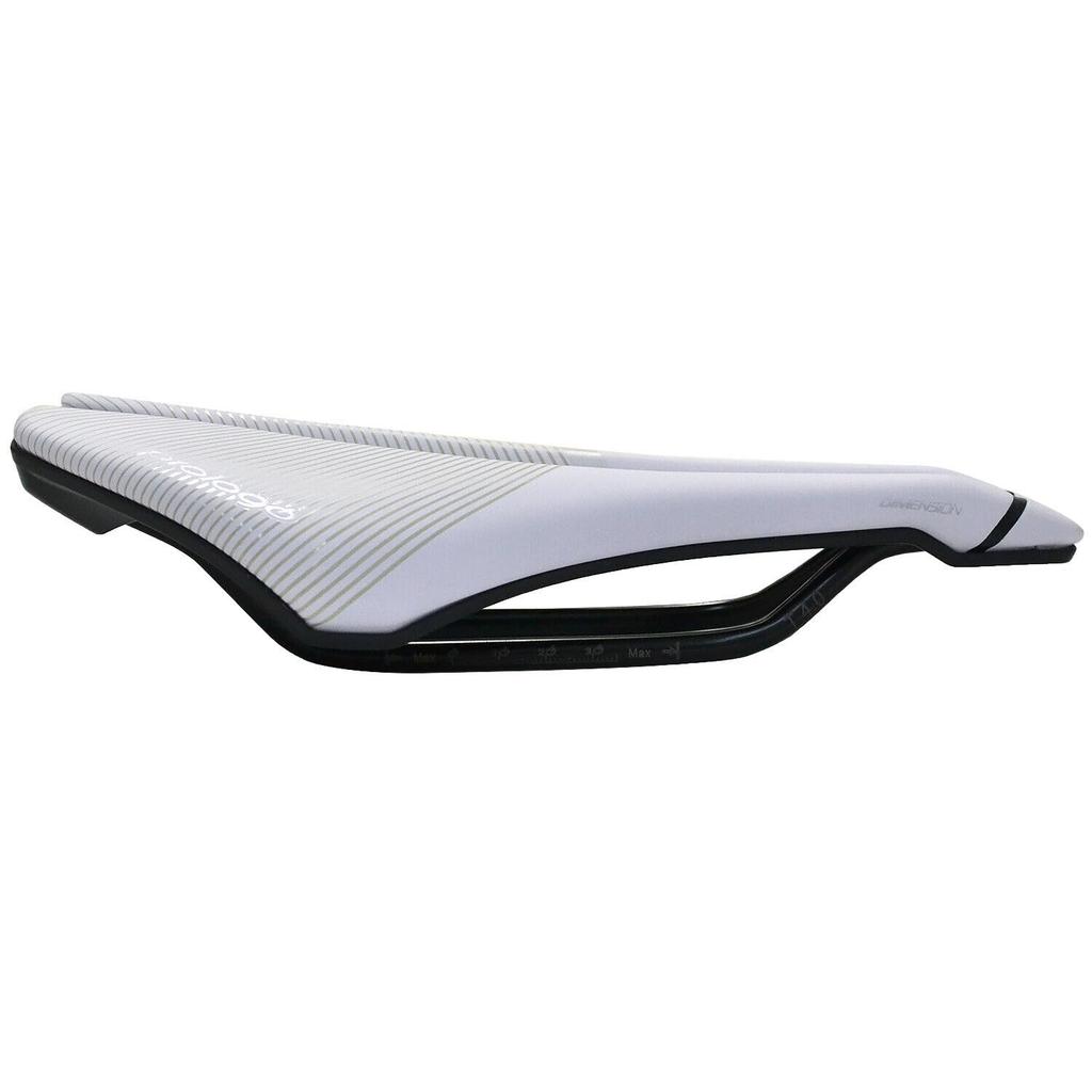 Prologo Dimension 143 Rail Велосипед Дорожный Триатлон PR2826 T4.0 VL-1992B Седло, Белый,