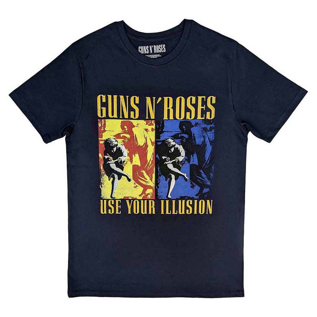 Guns N' Roses Use Your Illusion T Shirt