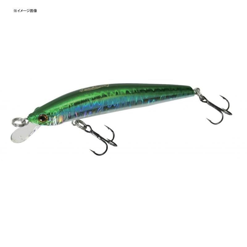 Bassday Sugar Minnow SG F 80мм M-03 Уклейка