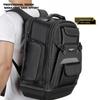 Multifunctional Electrician's & Woodworking Durable Backpack with Large Capacity & Plastic Bottom