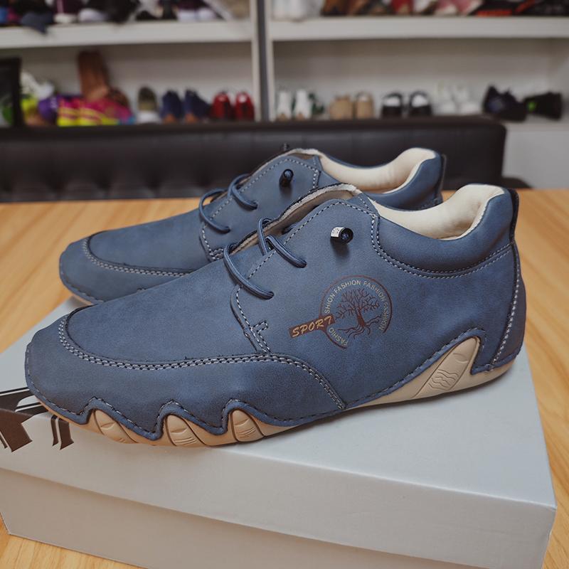 Men's Outdoor Hiking Shoes Hiking Boots Men Tactical Military Boots Denim Safety Work Shoes Outdoor Hiking Boots Training Shoes